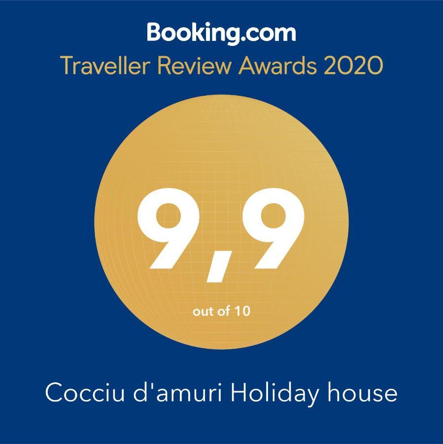 Cocciu D'Amuri Holiday House Palermo Exterior photo