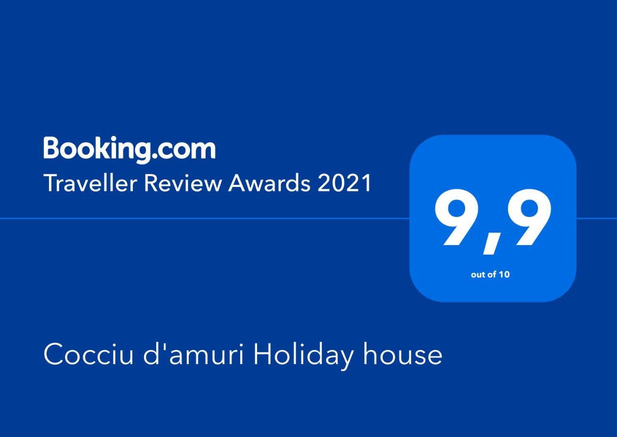Cocciu D'Amuri Holiday House Palermo Exterior photo