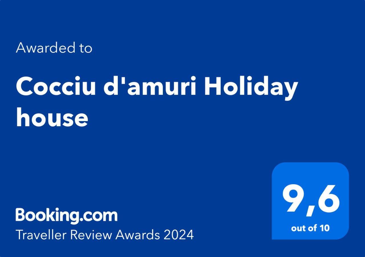 Cocciu D'Amuri Holiday House Palermo Exterior photo