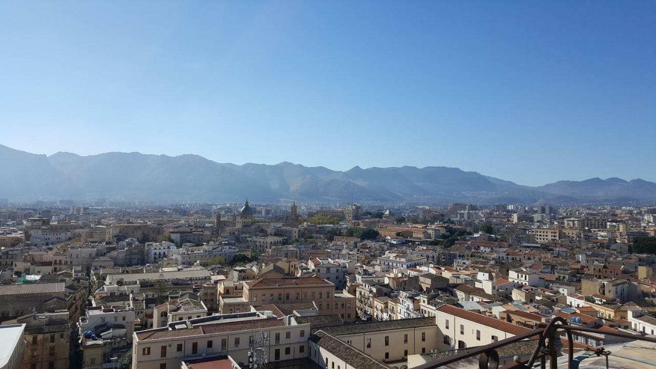 Cocciu D'Amuri Holiday House Apartment Palermo Exterior photo